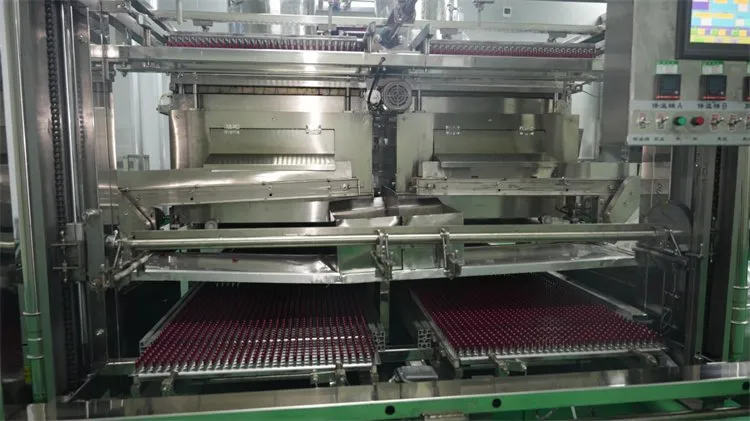Empty Hard Gelatin Capsule Manufacturing Machine