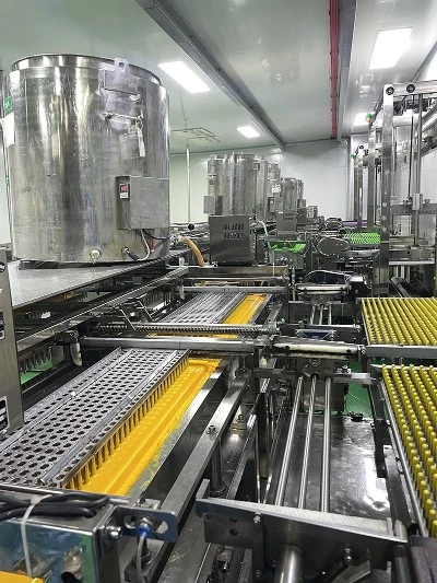 capsule Shell Production Line capsule Shell Production Line